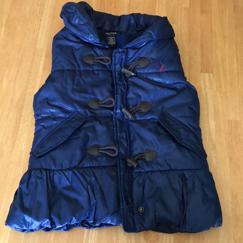 Nautica kids vest